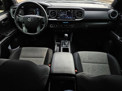 2023 Toyota Tacoma 4WD TRD Sport