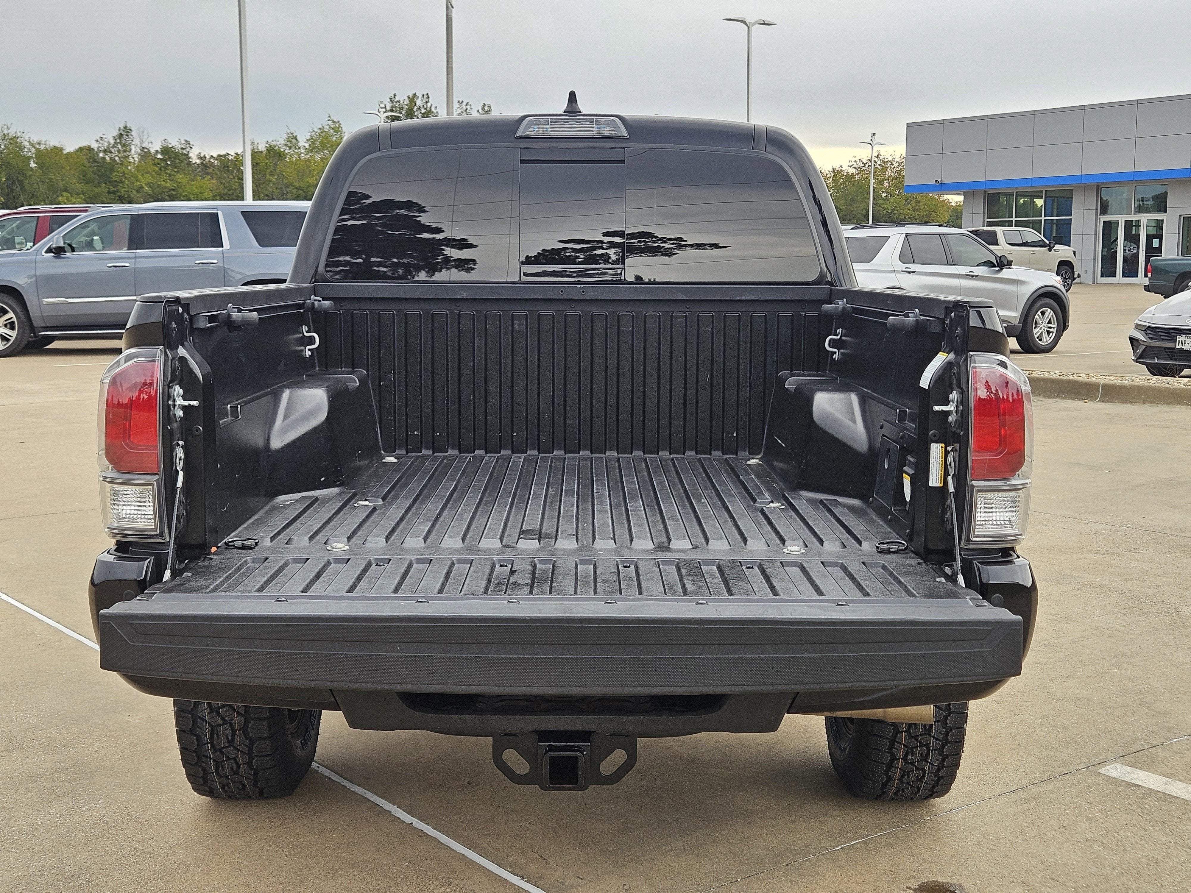 2023 Toyota Tacoma 4WD TRD Sport