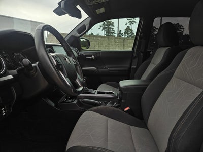 2023 Toyota Tacoma 4WD TRD Sport