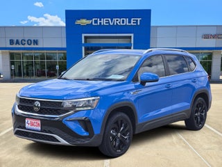 2023 Volkswagen Taos SE