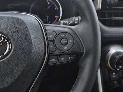 2023 Toyota RAV4 Hybrid SE