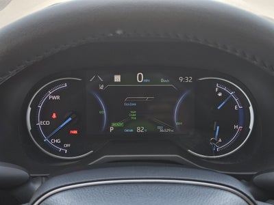 2023 Toyota RAV4 Hybrid SE