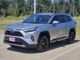 2023 Toyota RAV4 Hybrid SE