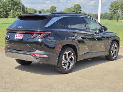 2024 Hyundai Tucson Limited