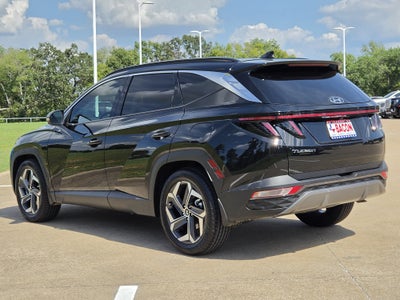 2024 Hyundai Tucson Limited