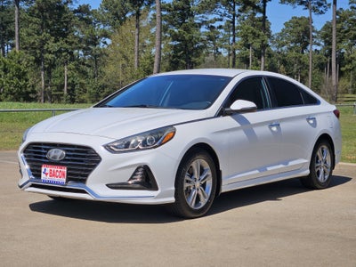 2018 Hyundai Sonata SEL