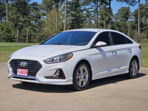 2018 Hyundai Sonata SEL