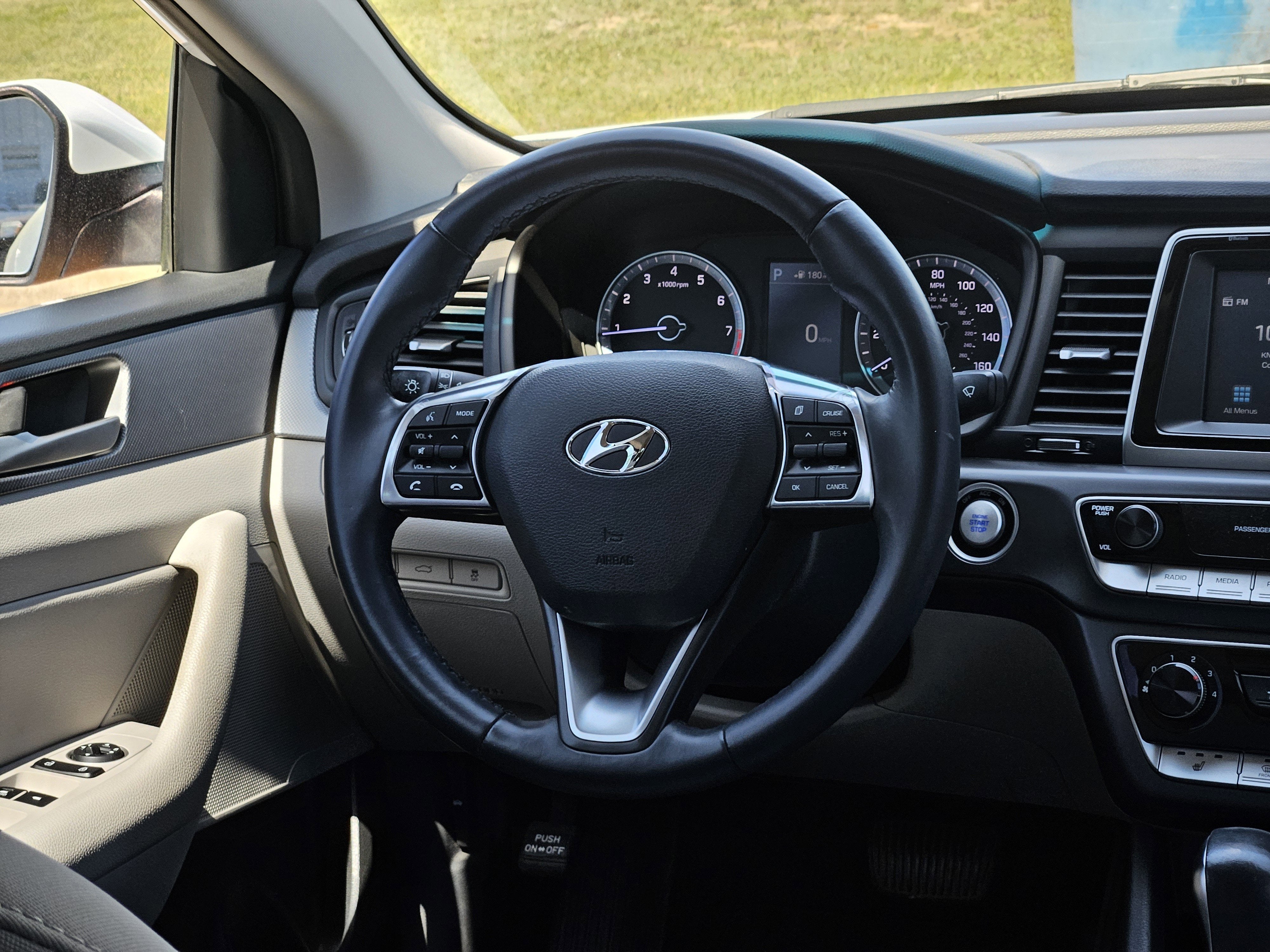 2018 Hyundai Sonata SEL