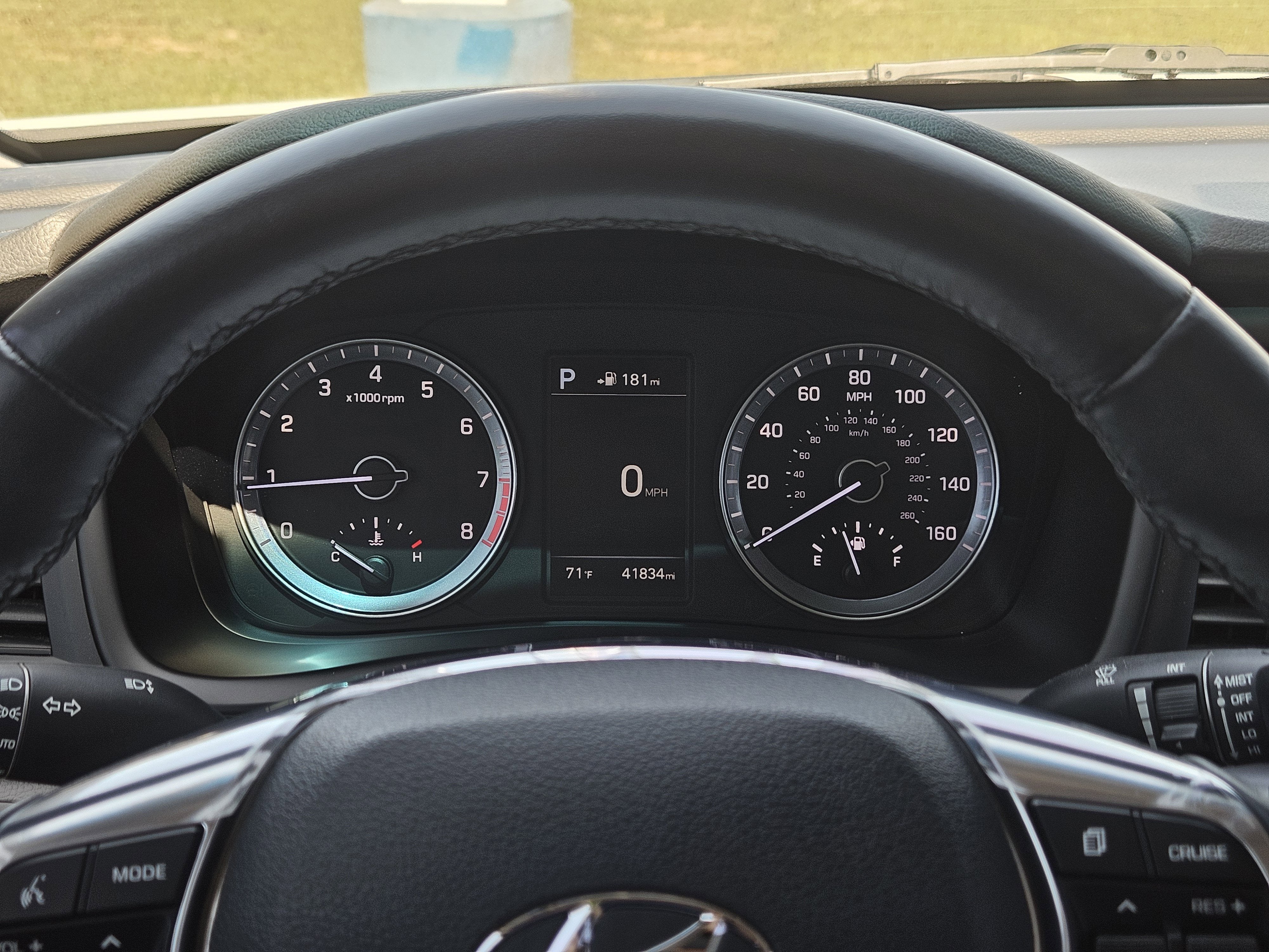 2018 Hyundai Sonata SEL