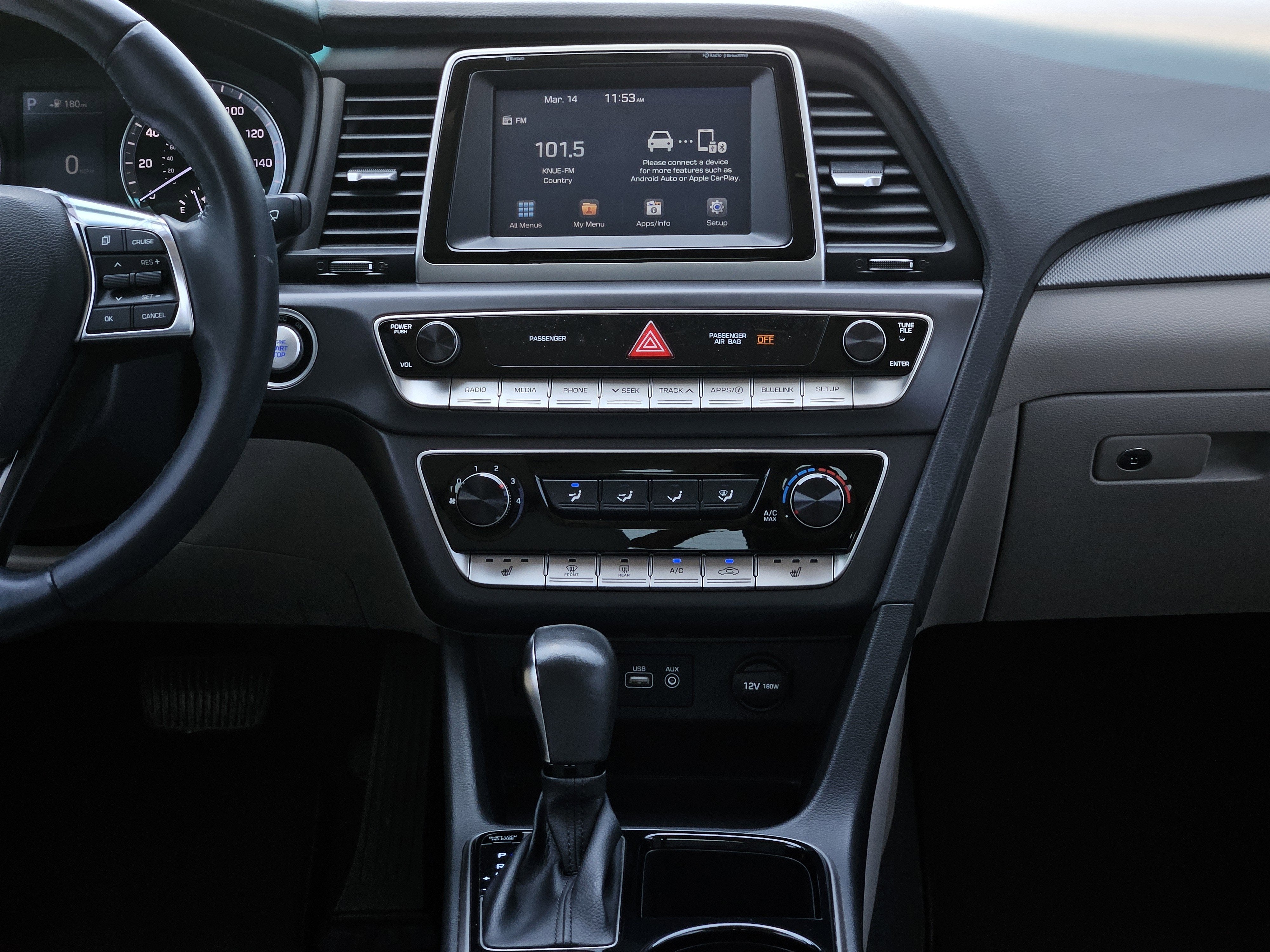 2018 Hyundai Sonata SEL