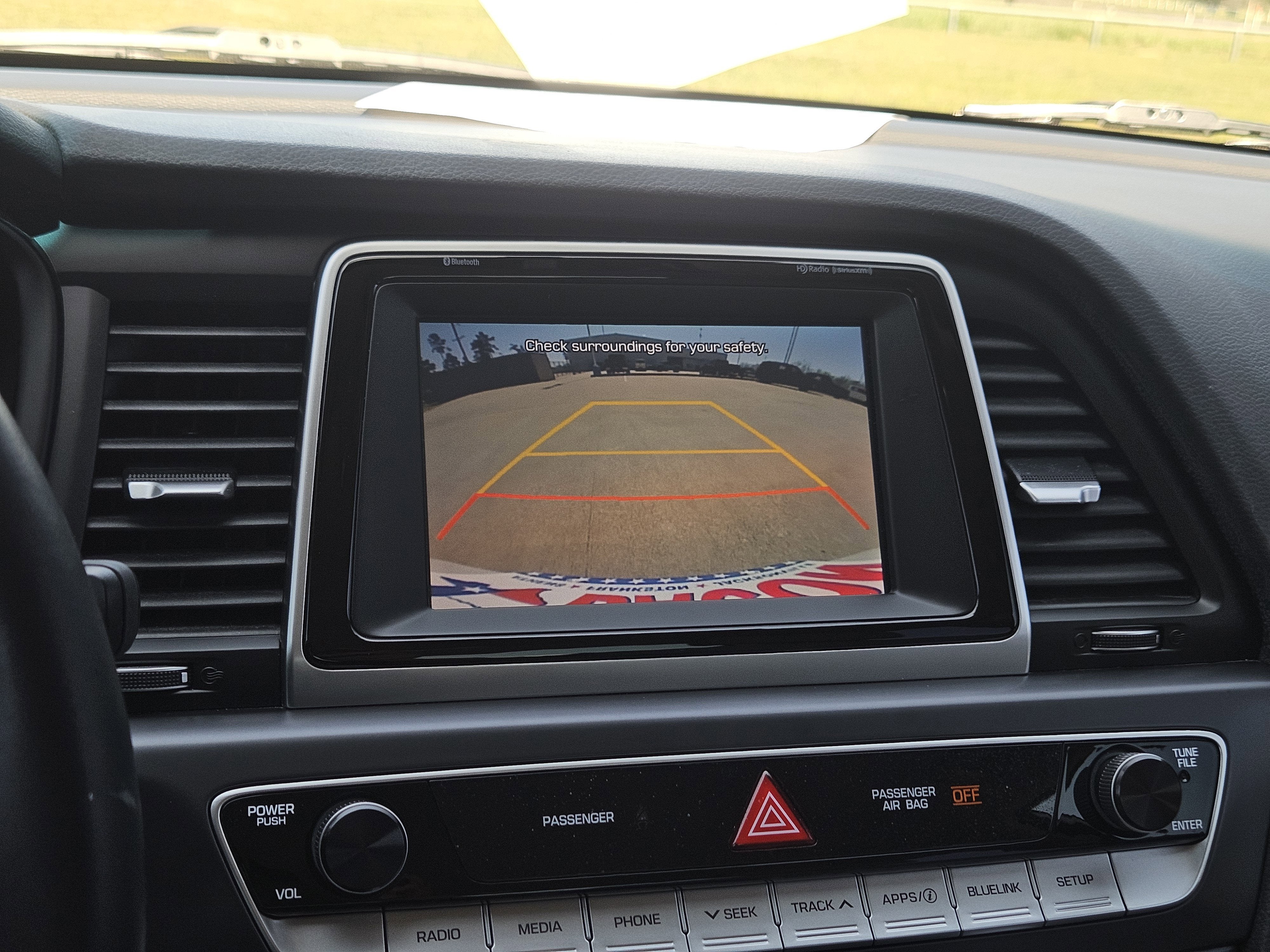 2018 Hyundai Sonata SEL