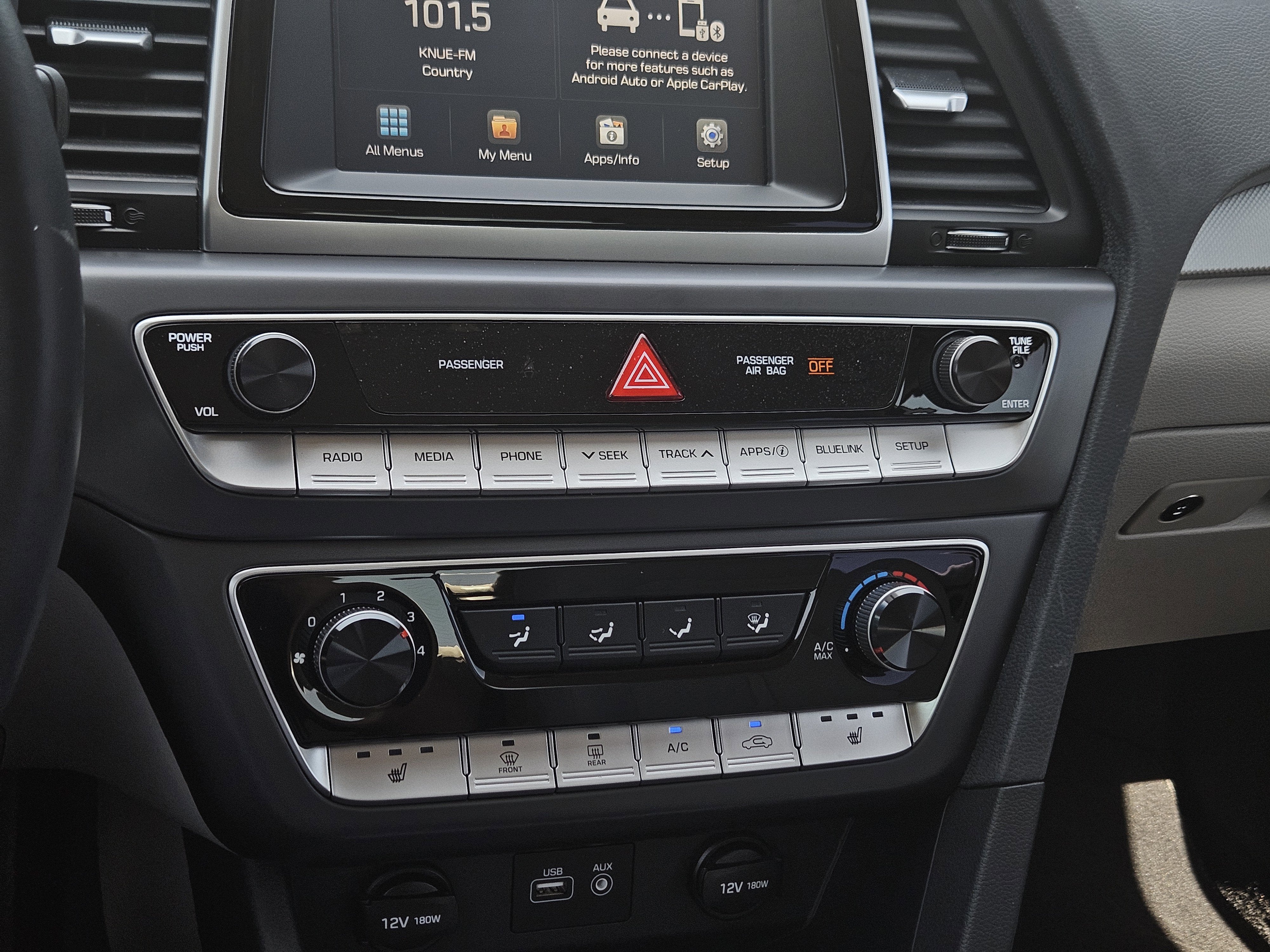 2018 Hyundai Sonata SEL