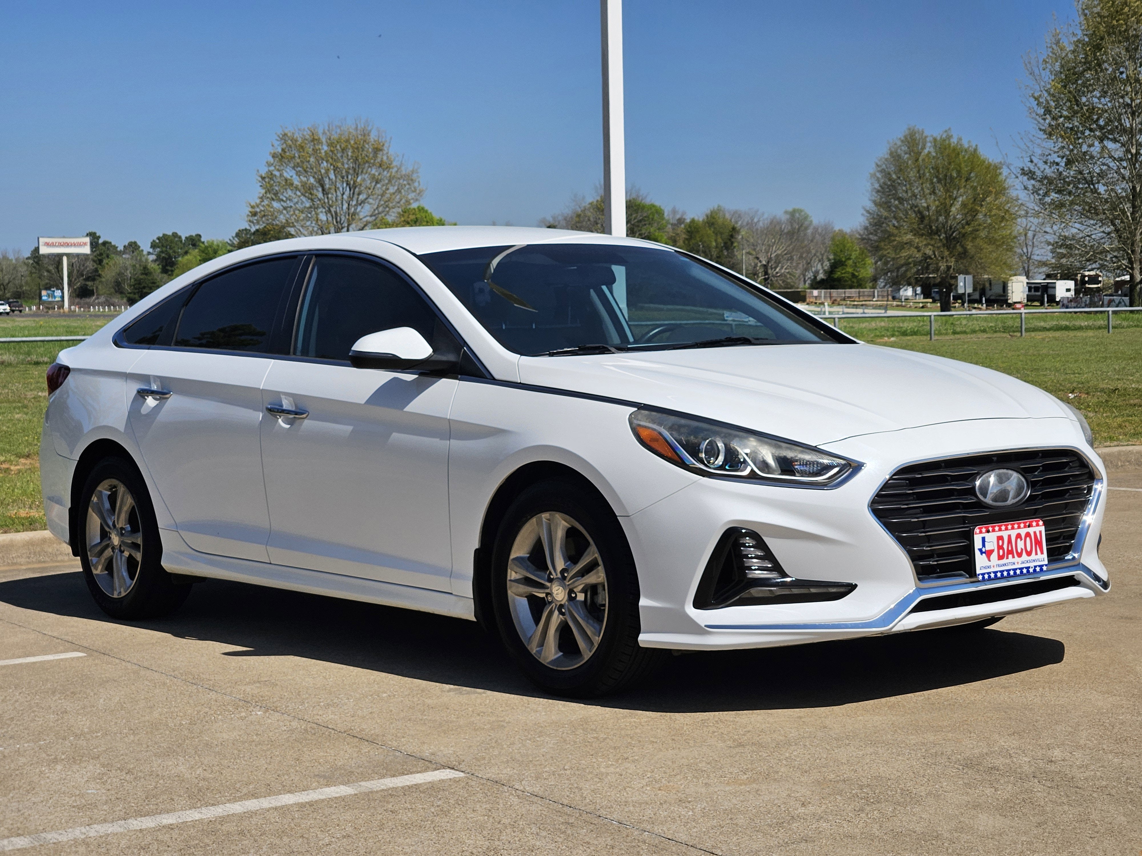 2018 Hyundai Sonata SEL