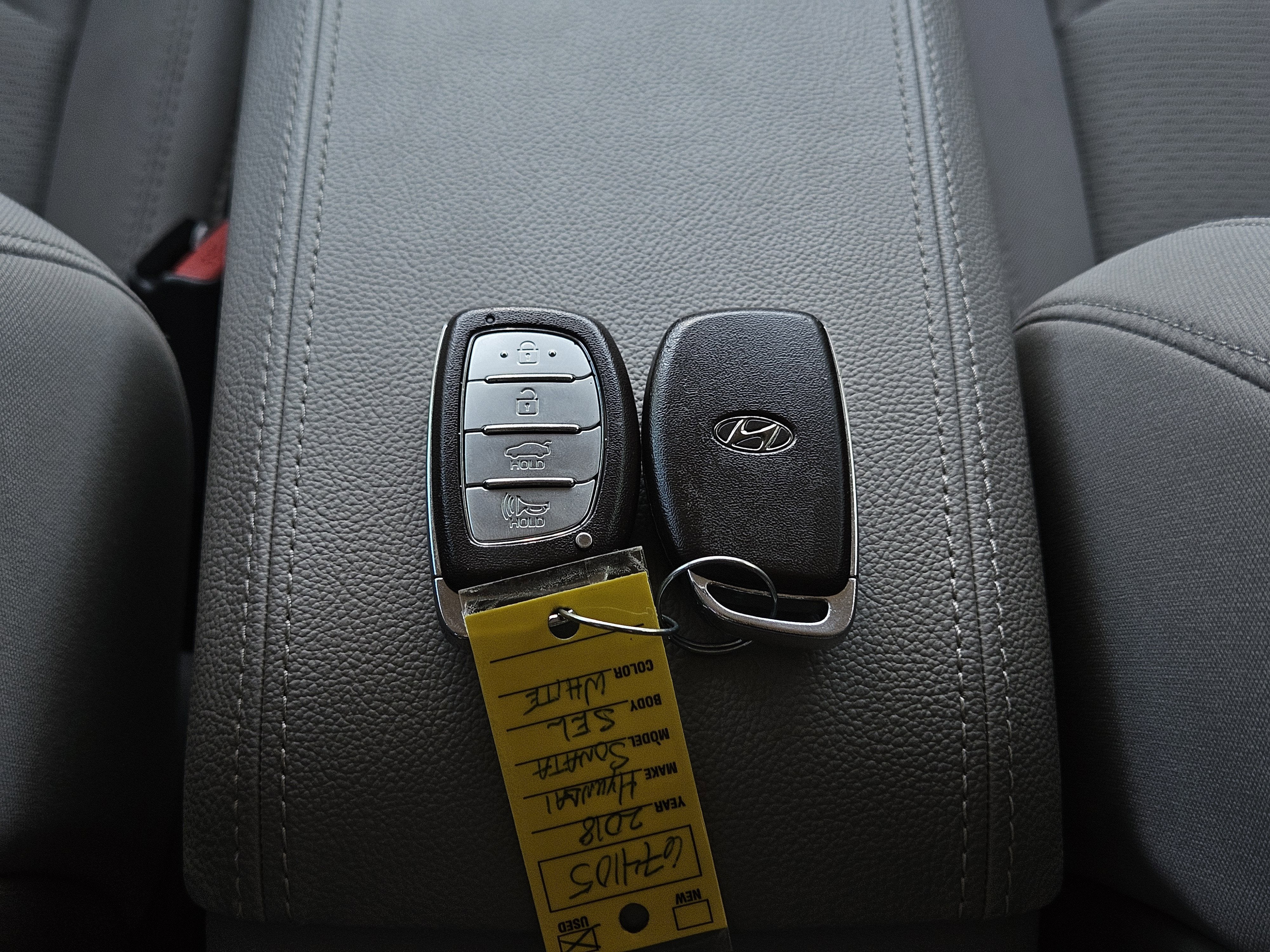 2018 Hyundai Sonata SEL