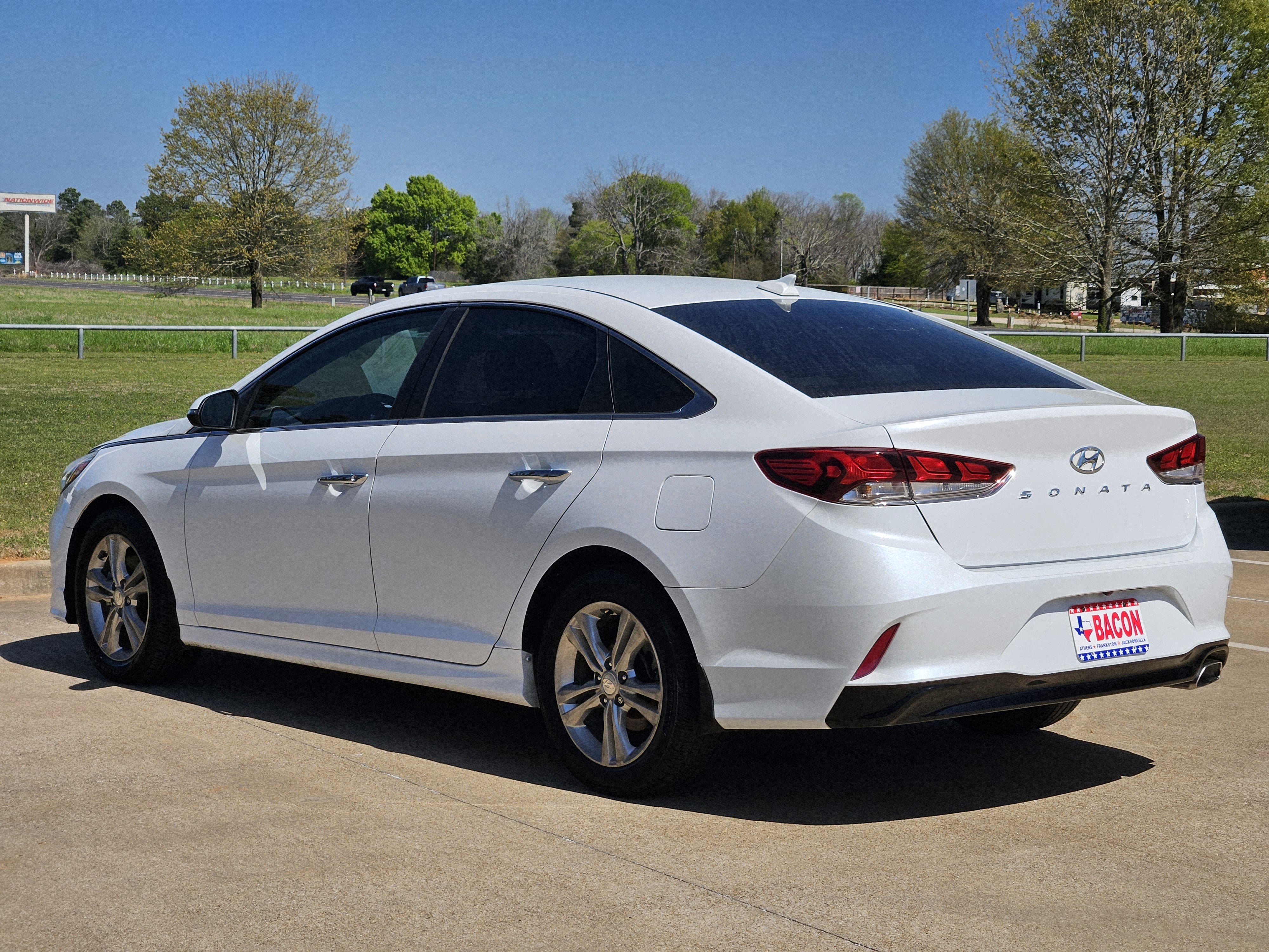 2018 Hyundai Sonata SEL