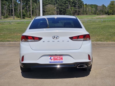 2018 Hyundai Sonata SEL