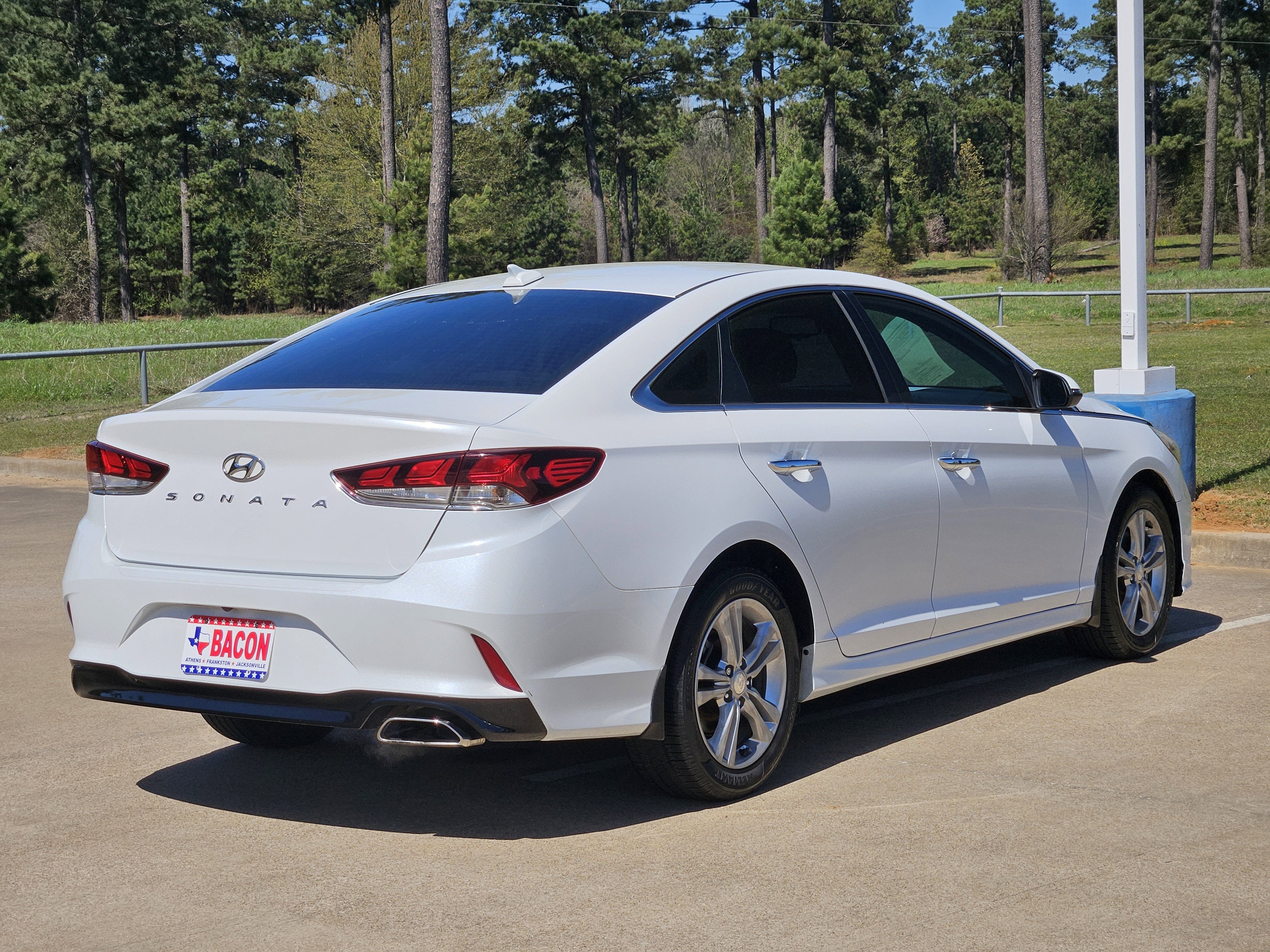 2018 Hyundai Sonata SEL