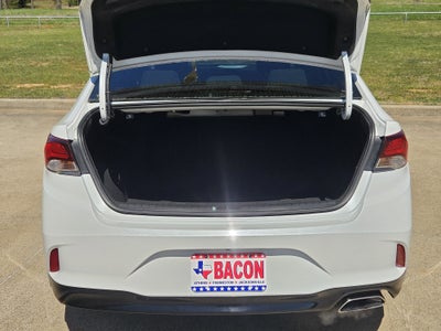 2018 Hyundai Sonata SEL