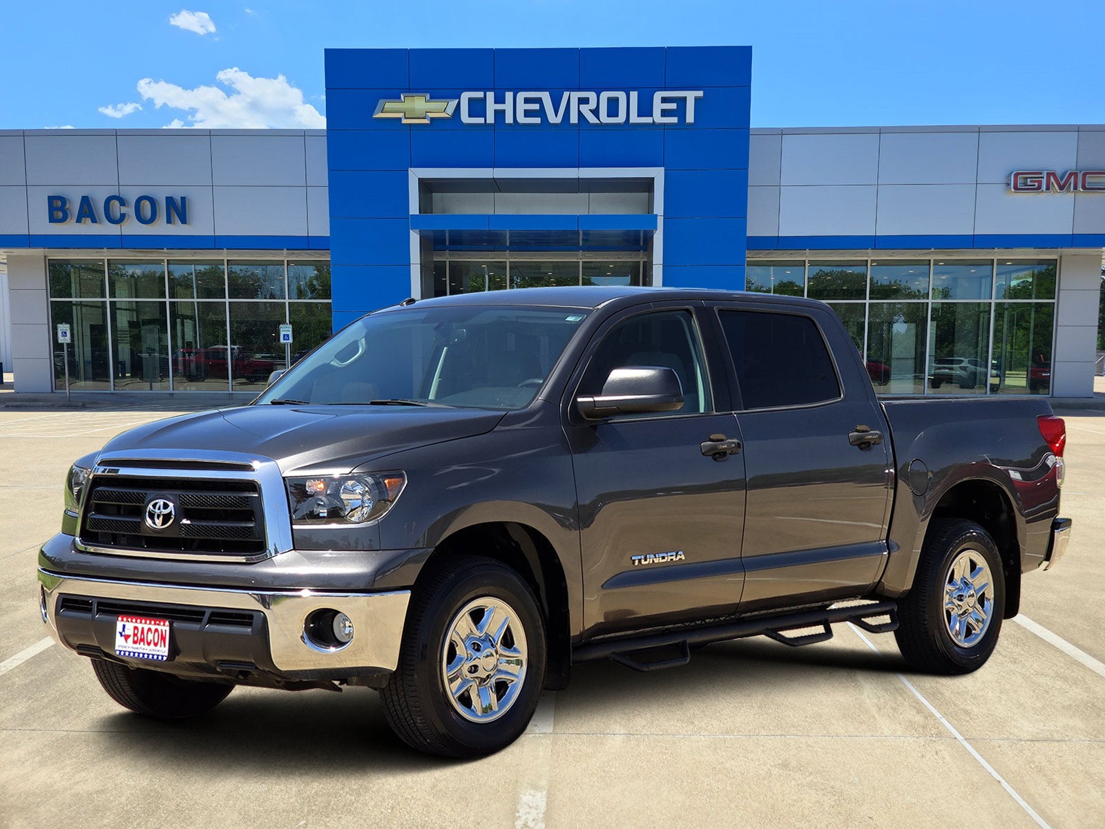 2012 Toyota Tundra 2WD Truck BASE