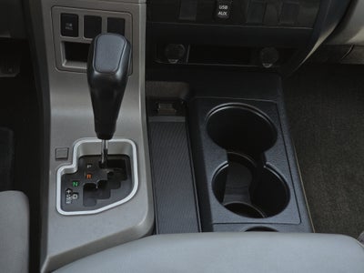 2012 Toyota Tundra 2WD Truck BASE