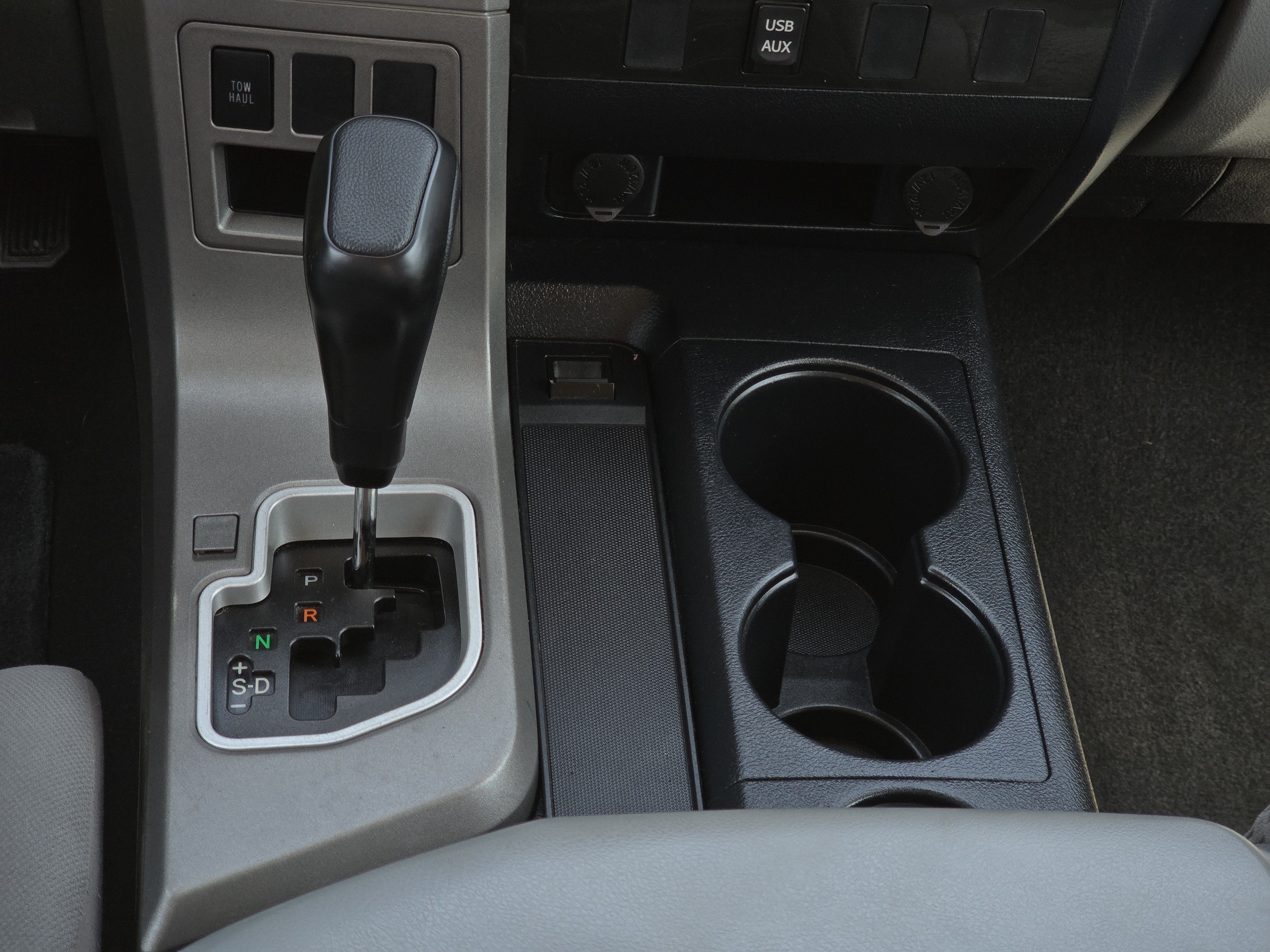 2012 Toyota Tundra 2WD Truck BASE