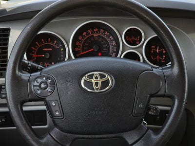 2012 Toyota Tundra 2WD Truck BASE