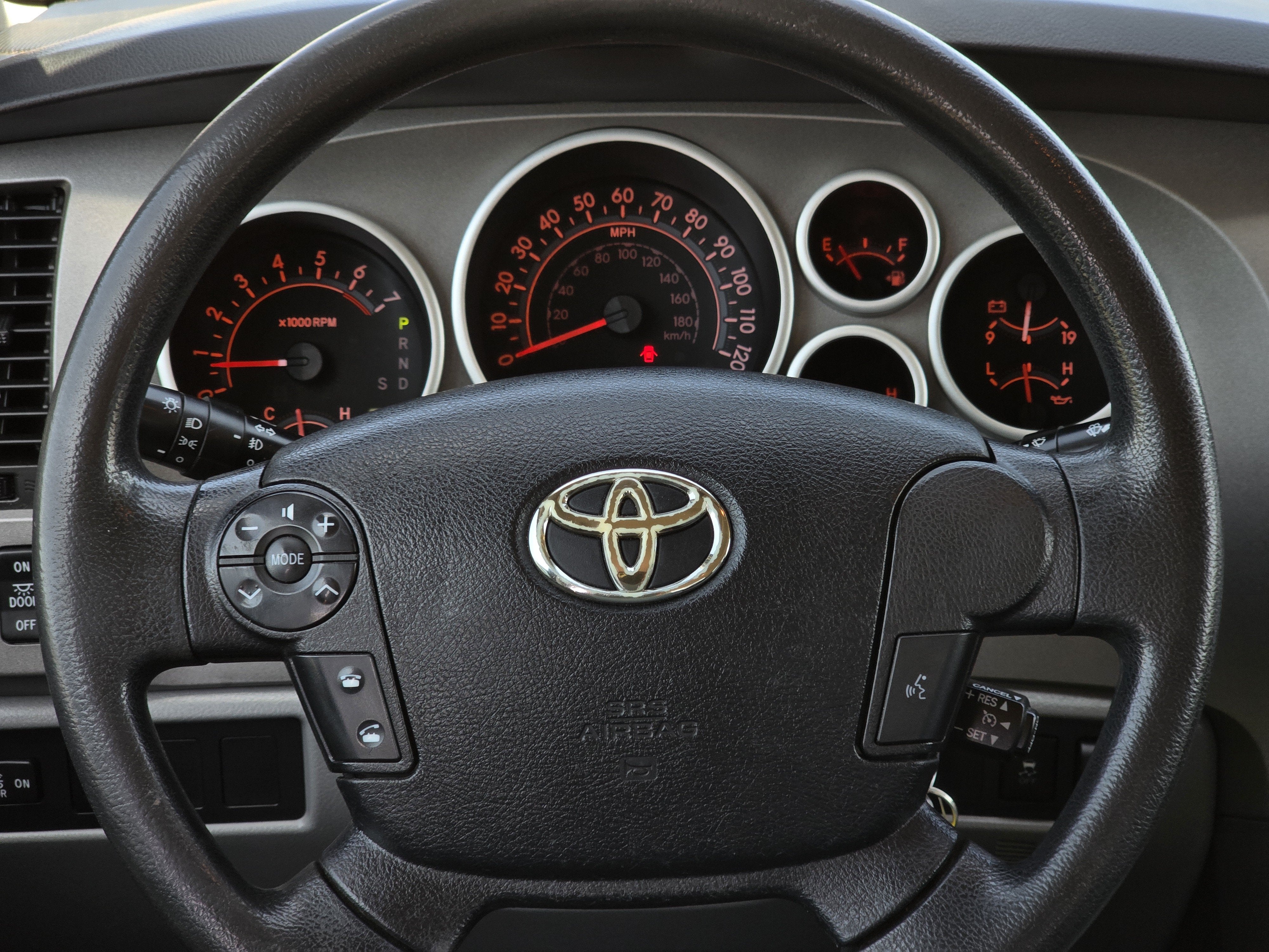 2012 Toyota Tundra 2WD Truck BASE