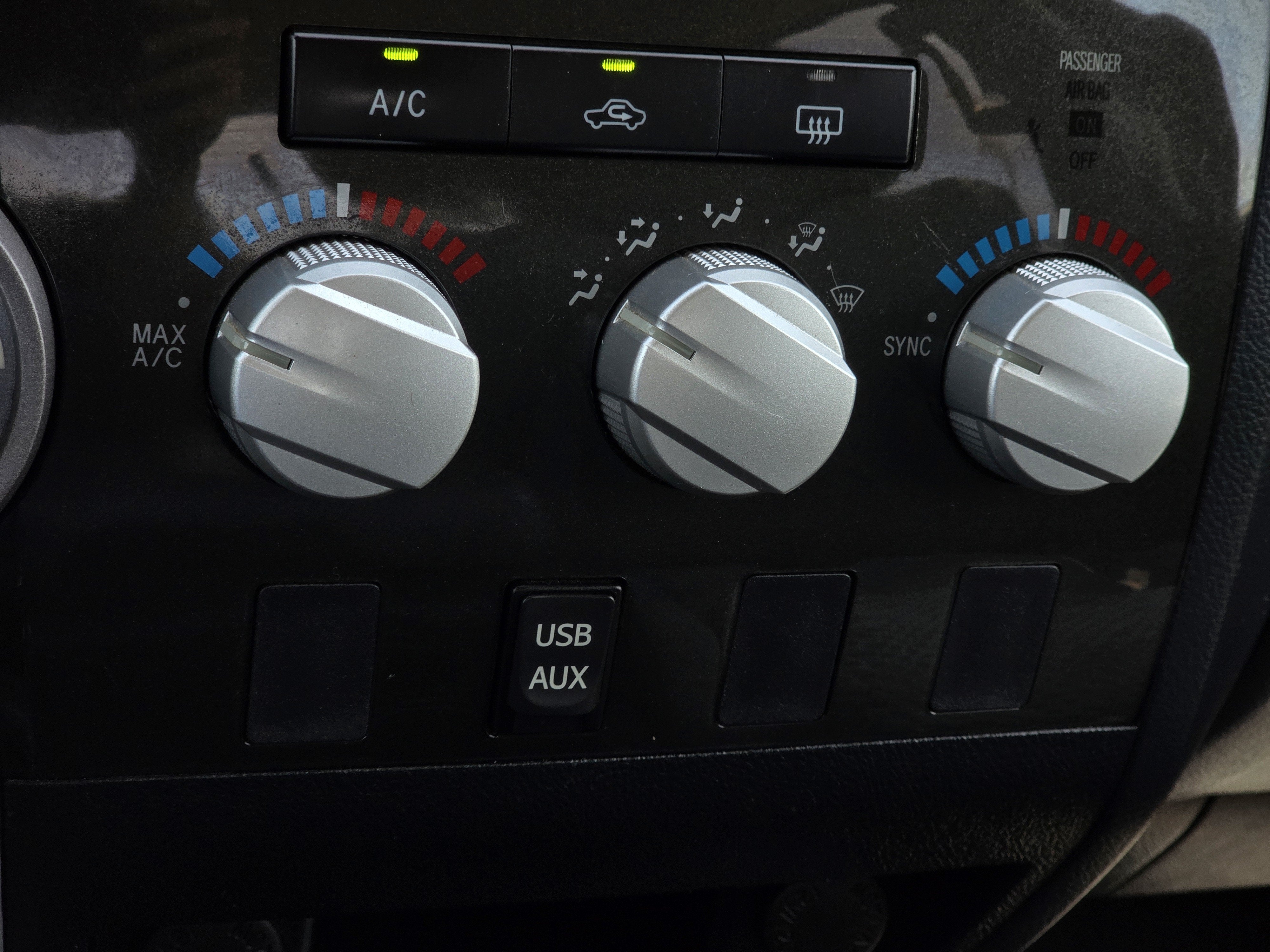 2012 Toyota Tundra 2WD Truck BASE