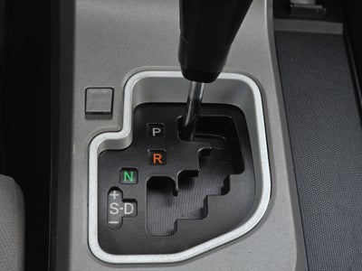 2012 Toyota Tundra 2WD Truck BASE