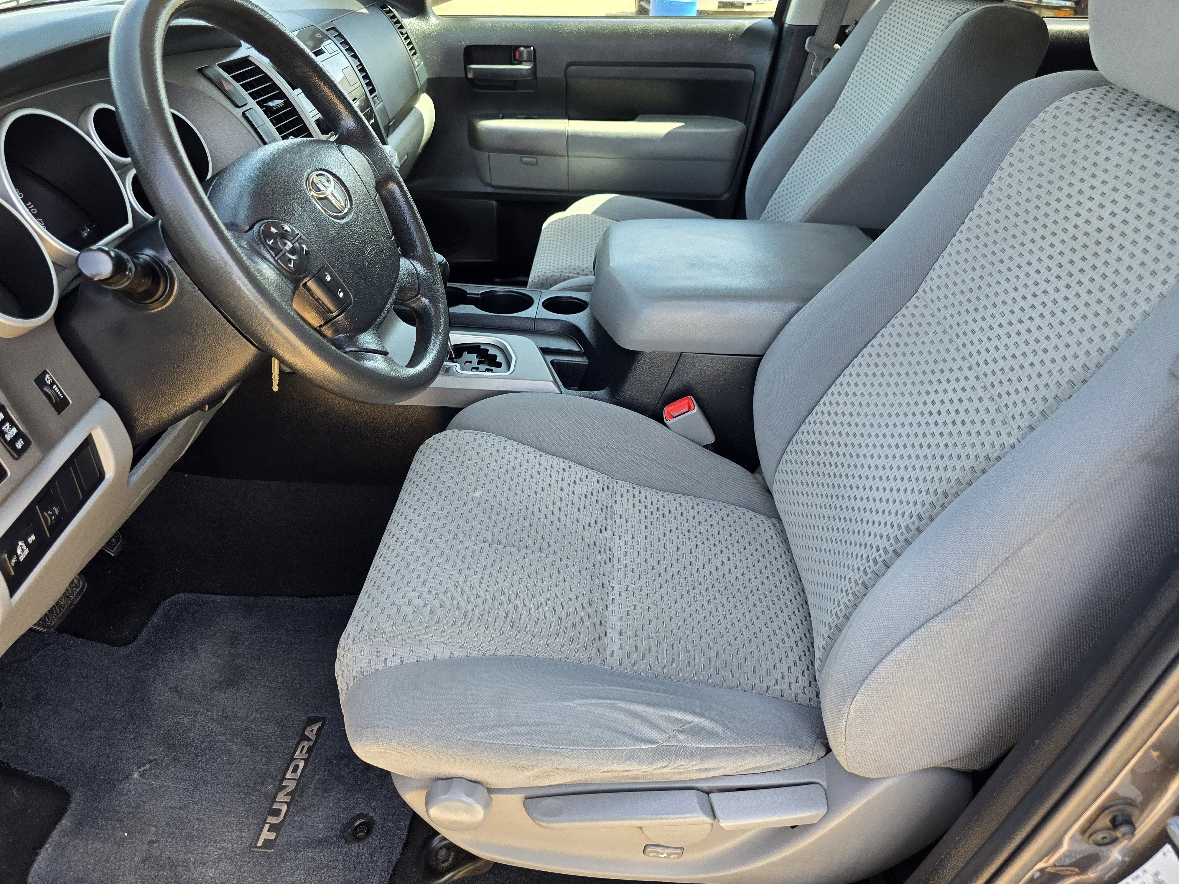 2012 Toyota Tundra 2WD Truck BASE