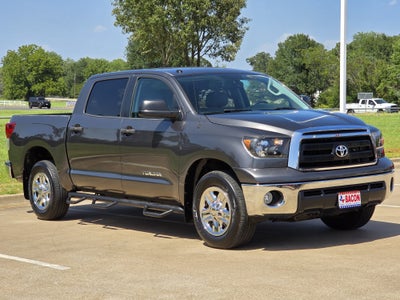 2012 Toyota Tundra 2WD Truck BASE