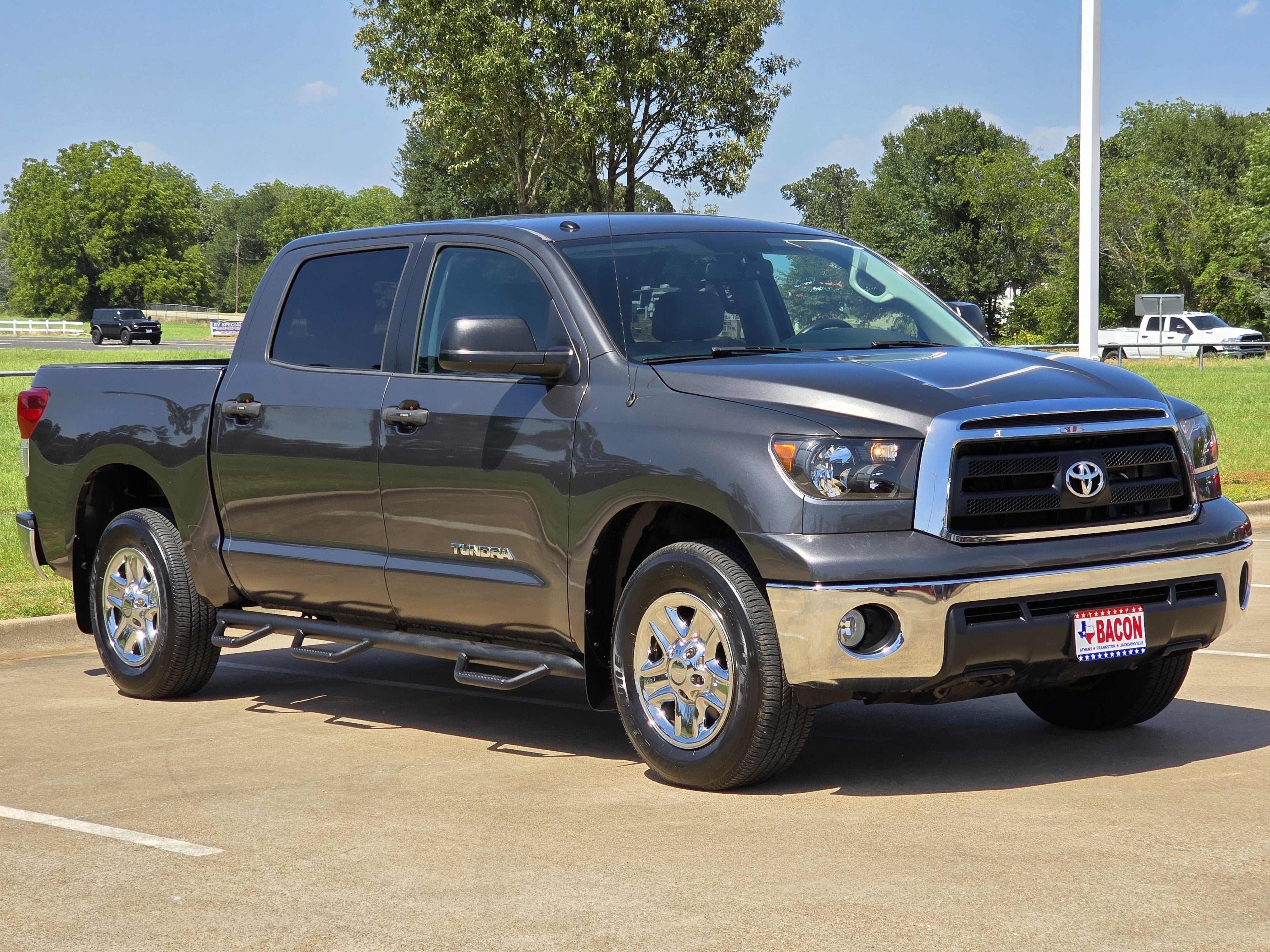 2012 Toyota Tundra 2WD Truck BASE