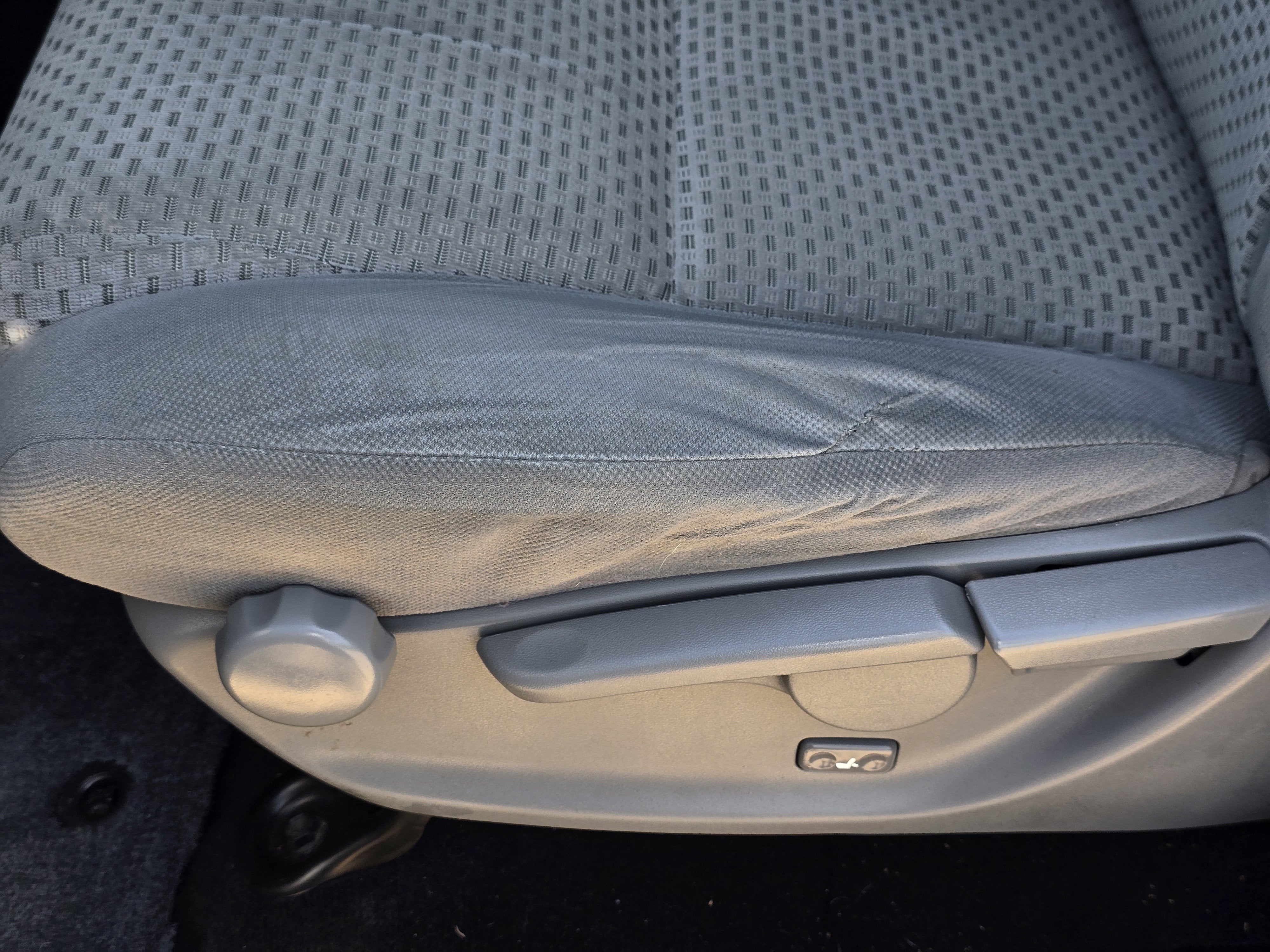 2012 Toyota Tundra 2WD Truck BASE
