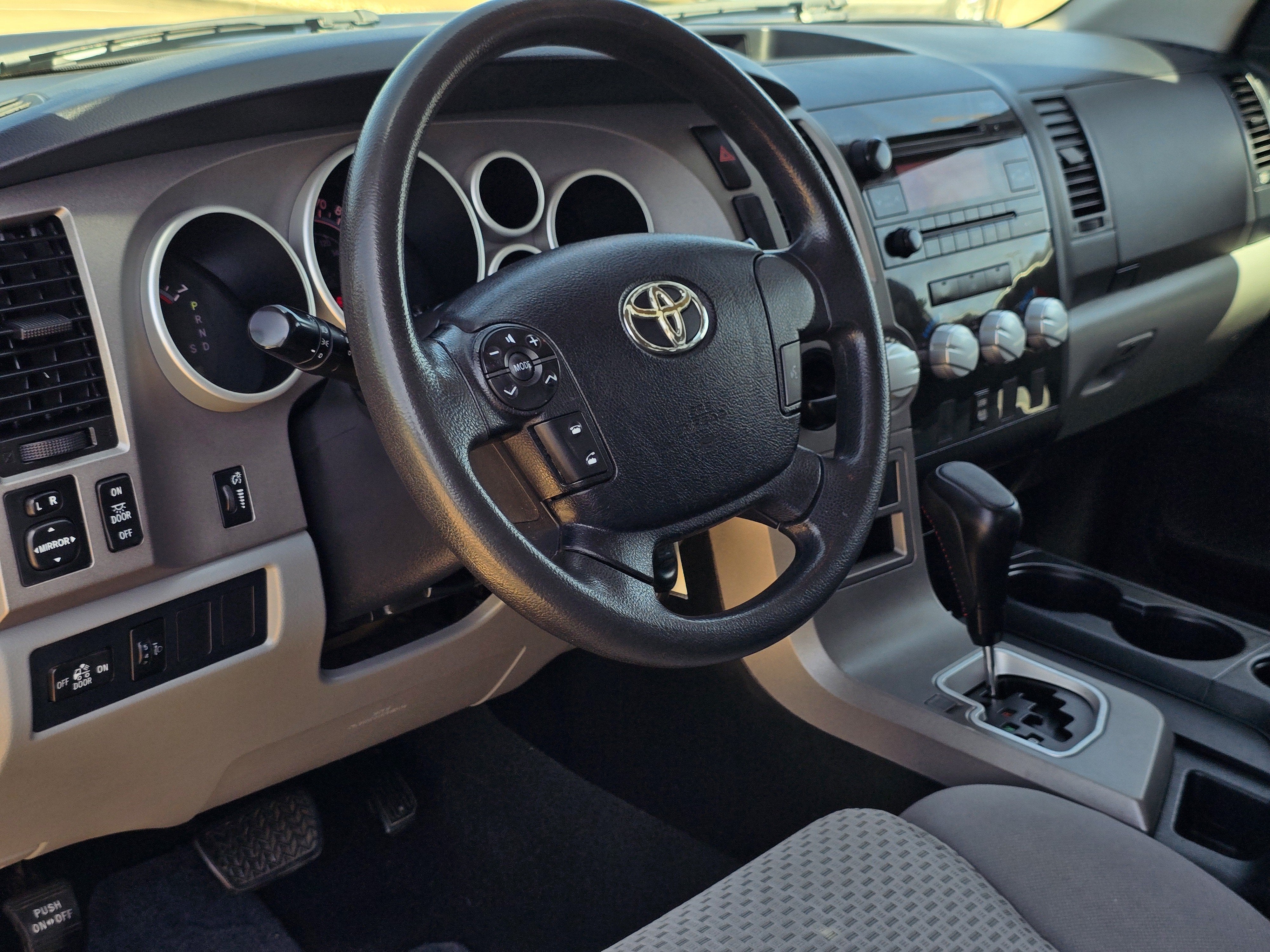 2012 Toyota Tundra 2WD Truck BASE