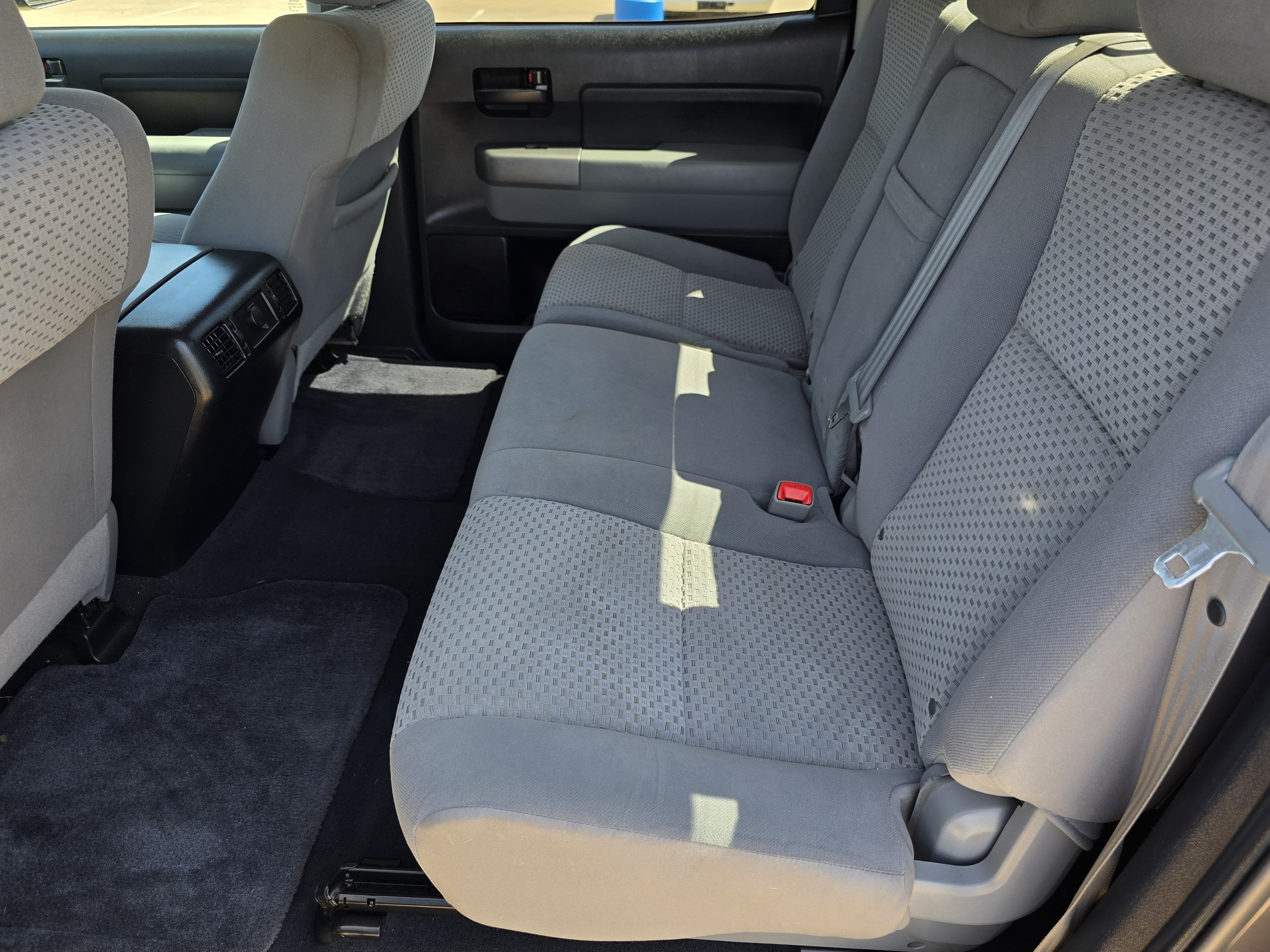 2012 Toyota Tundra 2WD Truck BASE