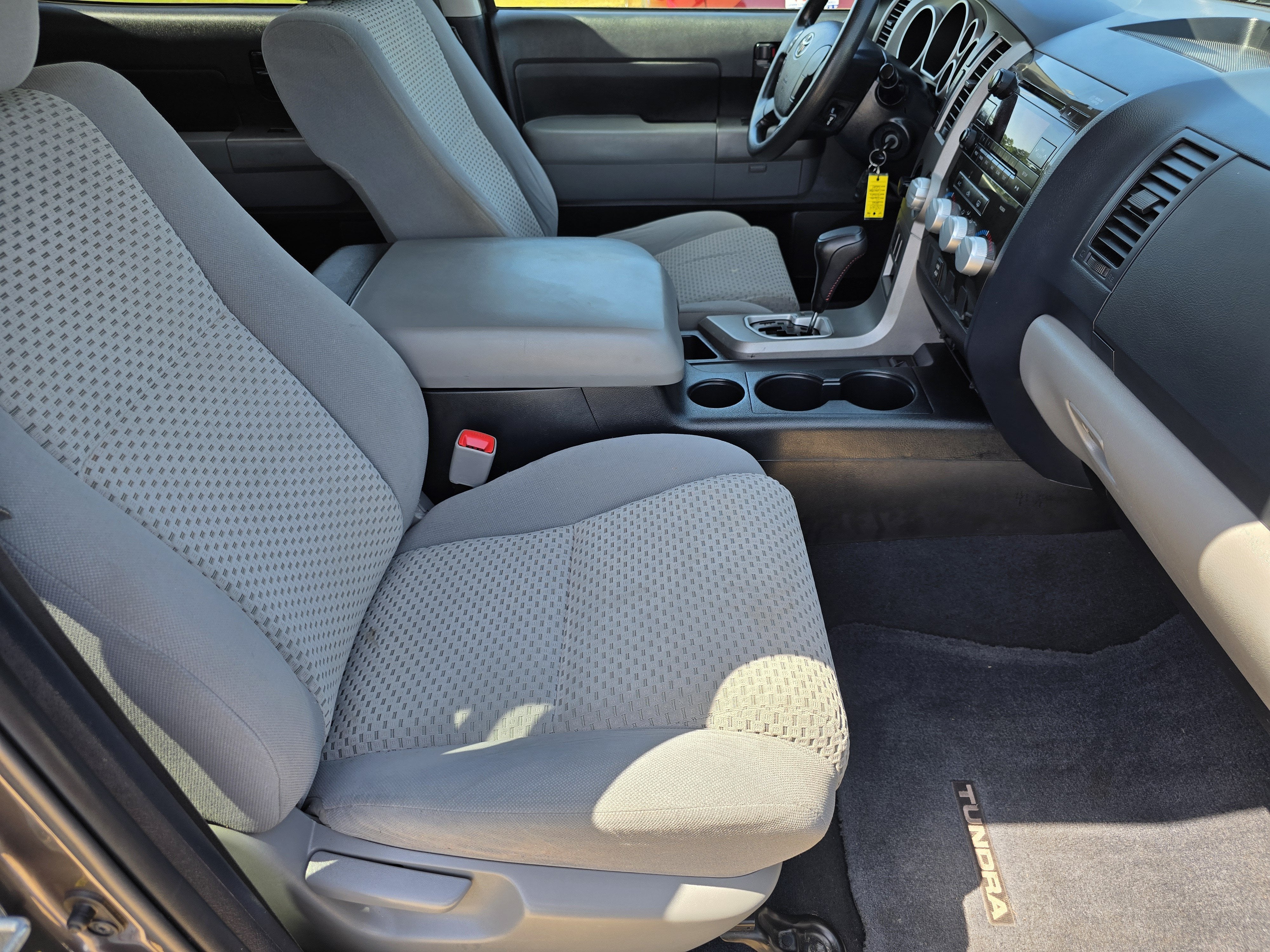 2012 Toyota Tundra 2WD Truck BASE