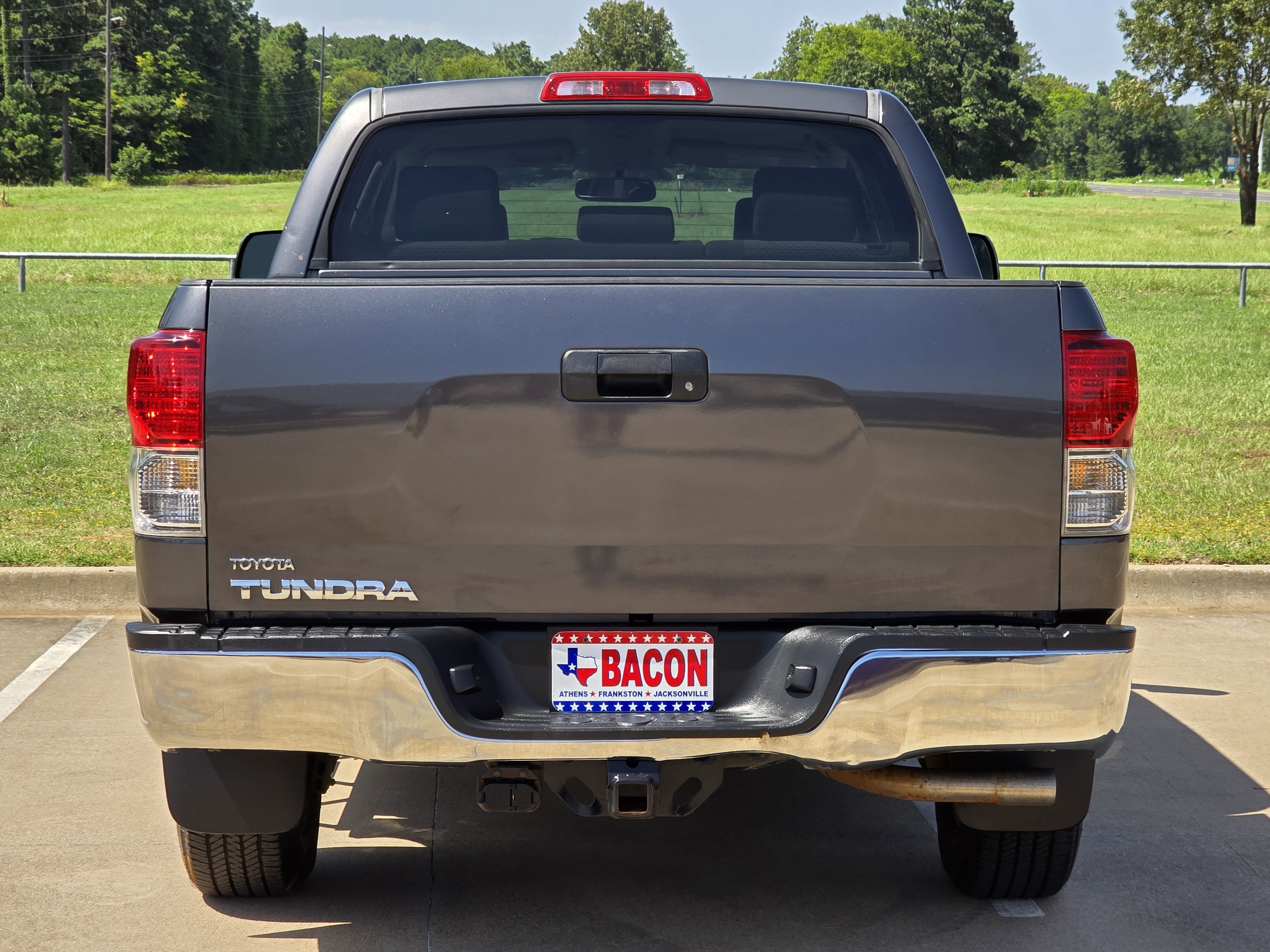 2012 Toyota Tundra 2WD Truck BASE