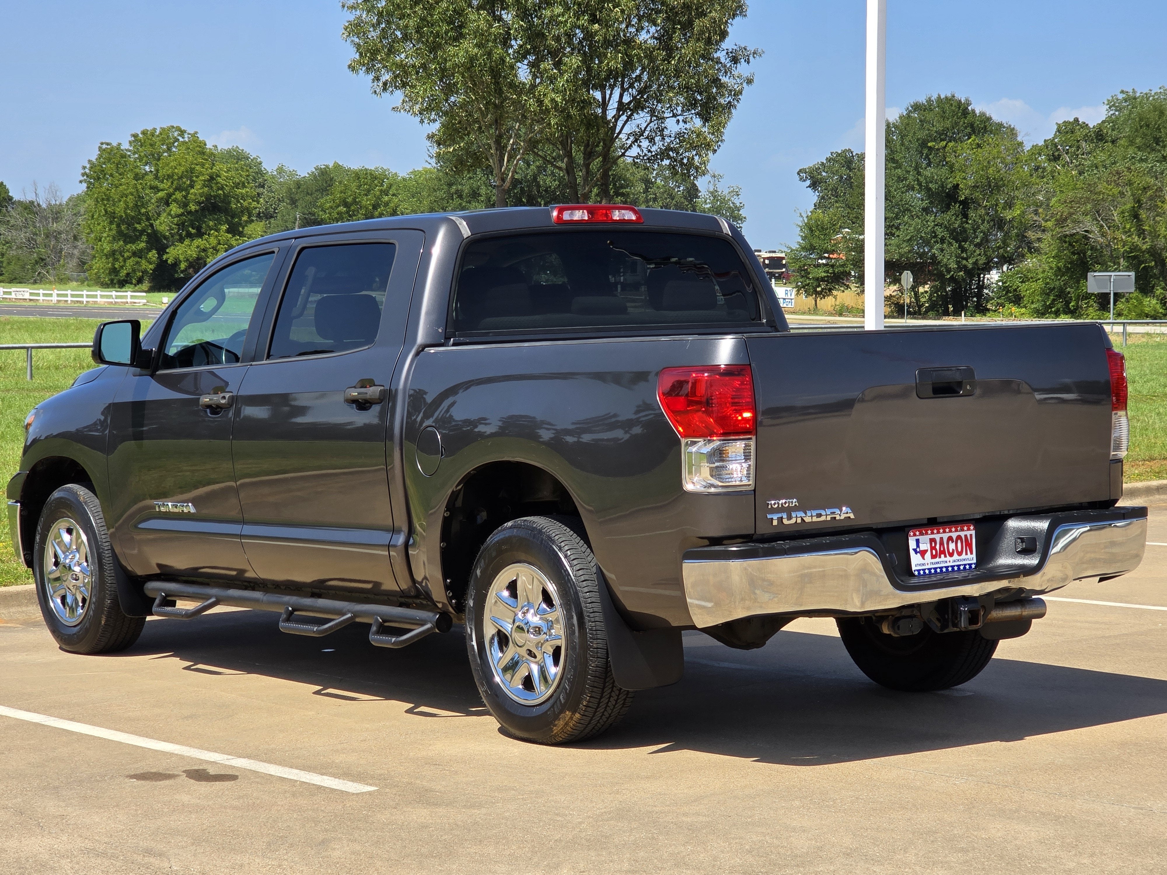 2012 Toyota Tundra 2WD Truck BASE