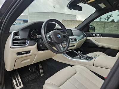 2022 BMW X5 sDrive40i