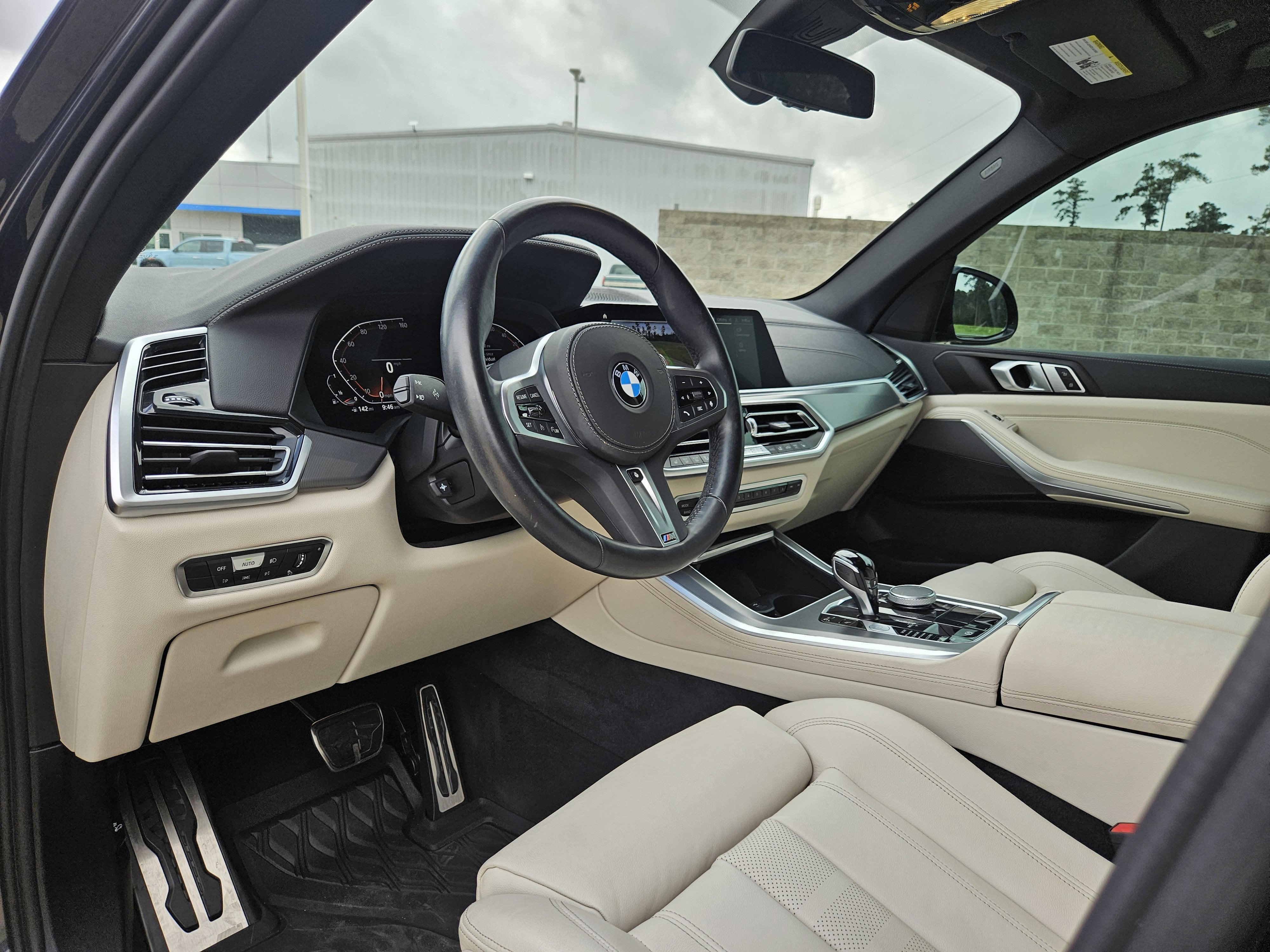 2022 BMW X5 sDrive40i