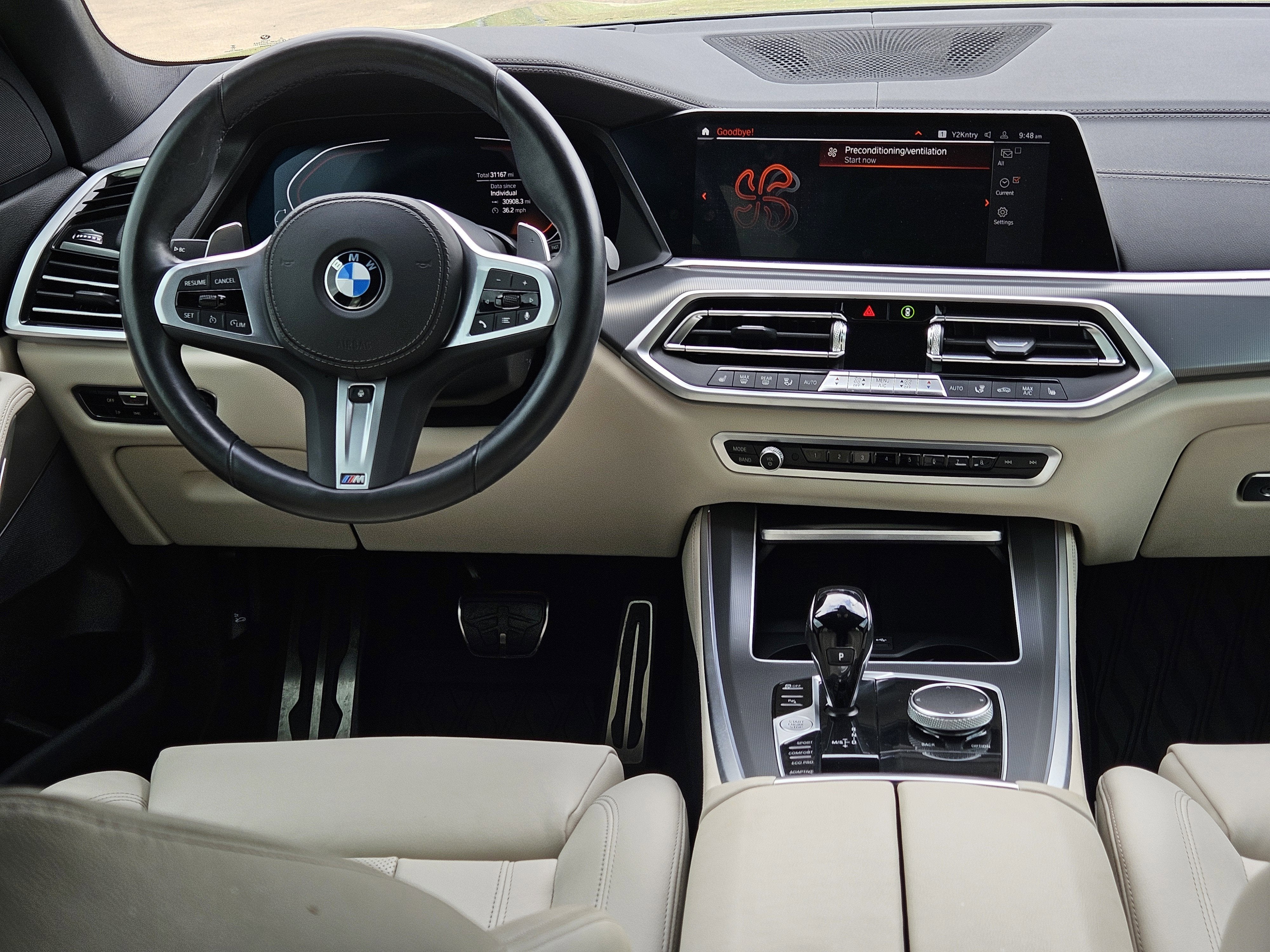 2022 BMW X5 sDrive40i