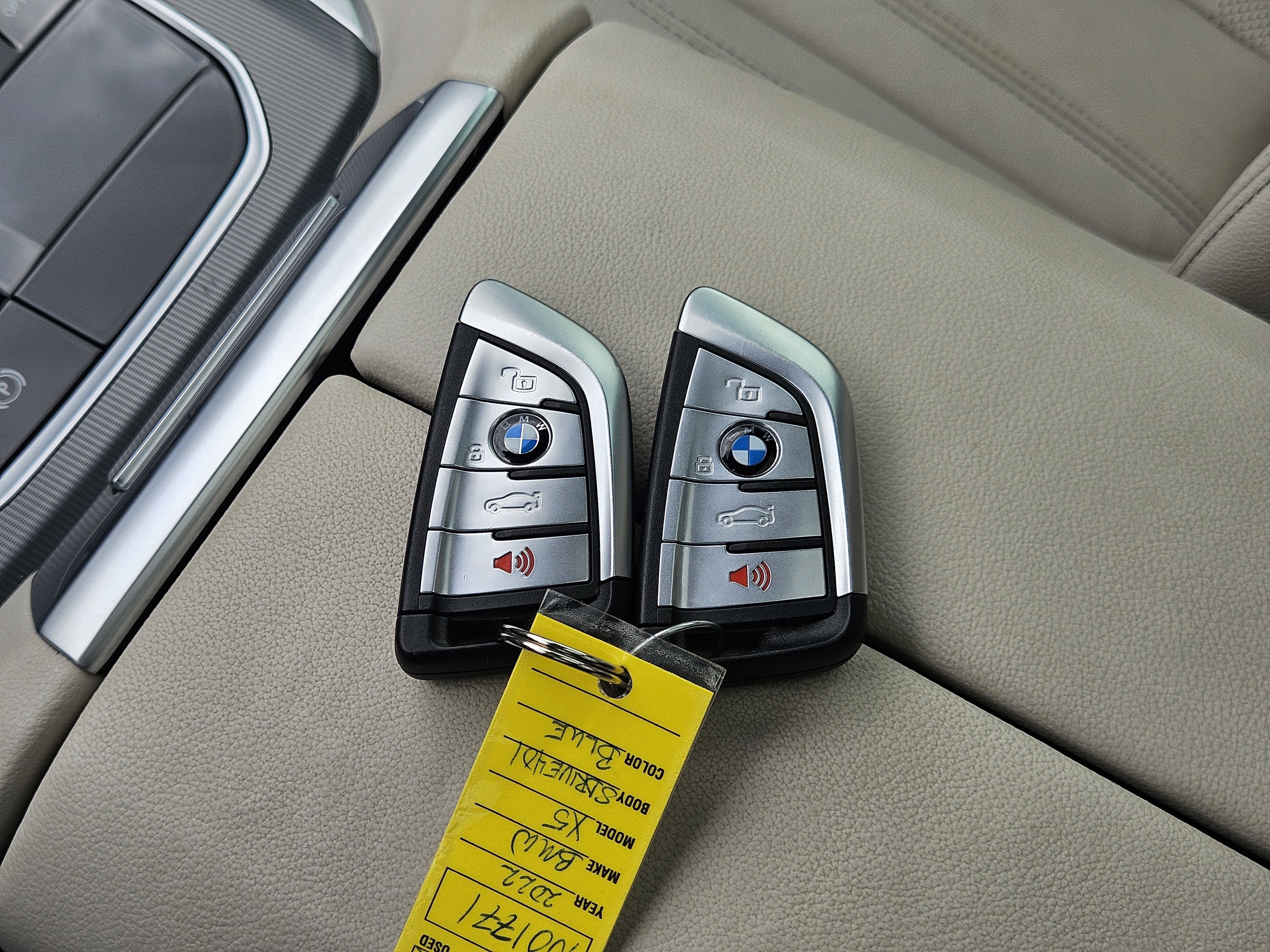 2022 BMW X5 sDrive40i