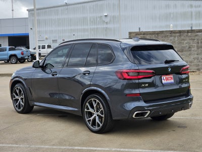 2022 BMW X5 sDrive40i