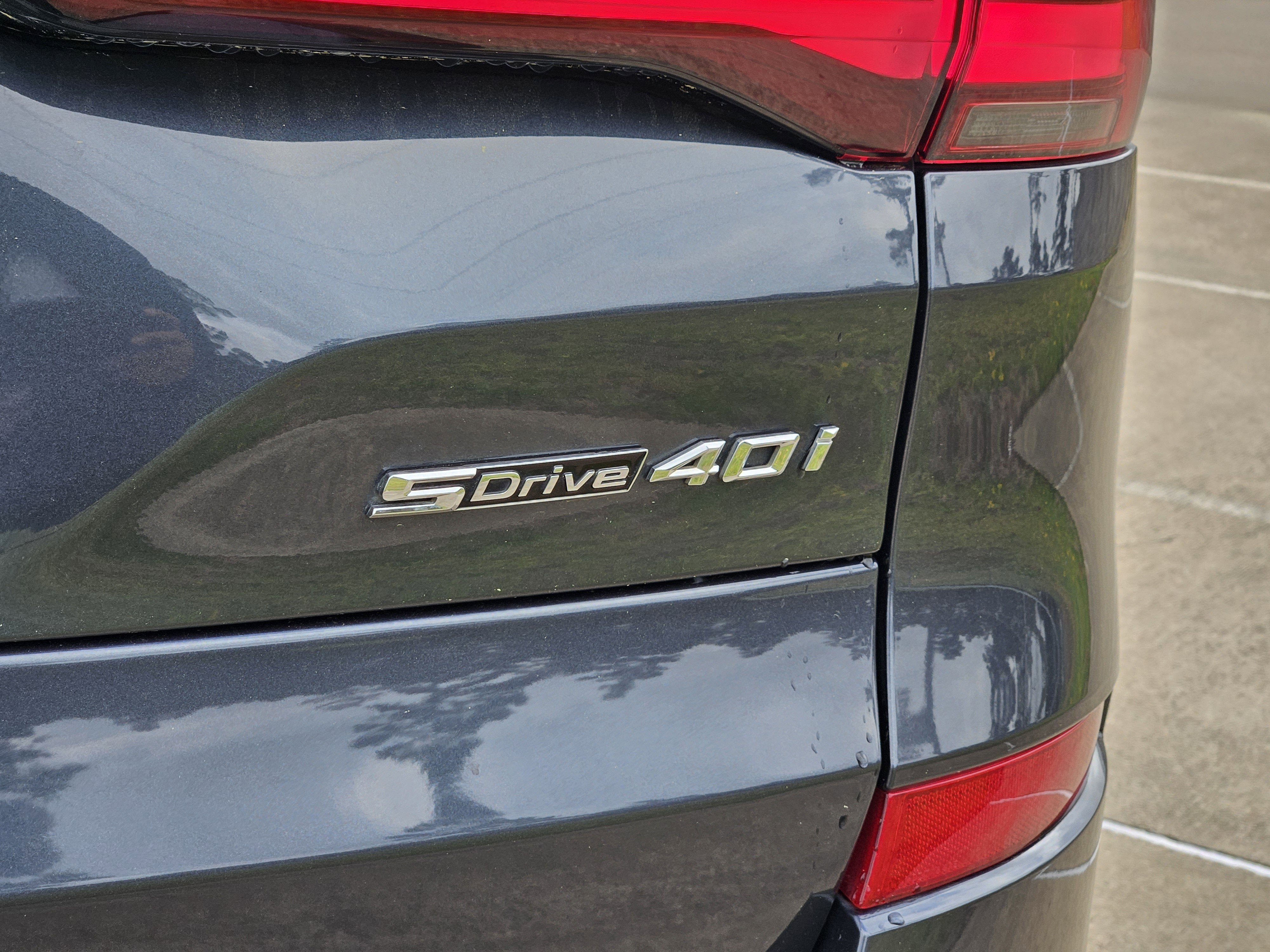 2022 BMW X5 sDrive40i