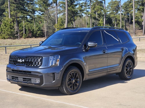 2024 Kia Telluride SX X-Pro
