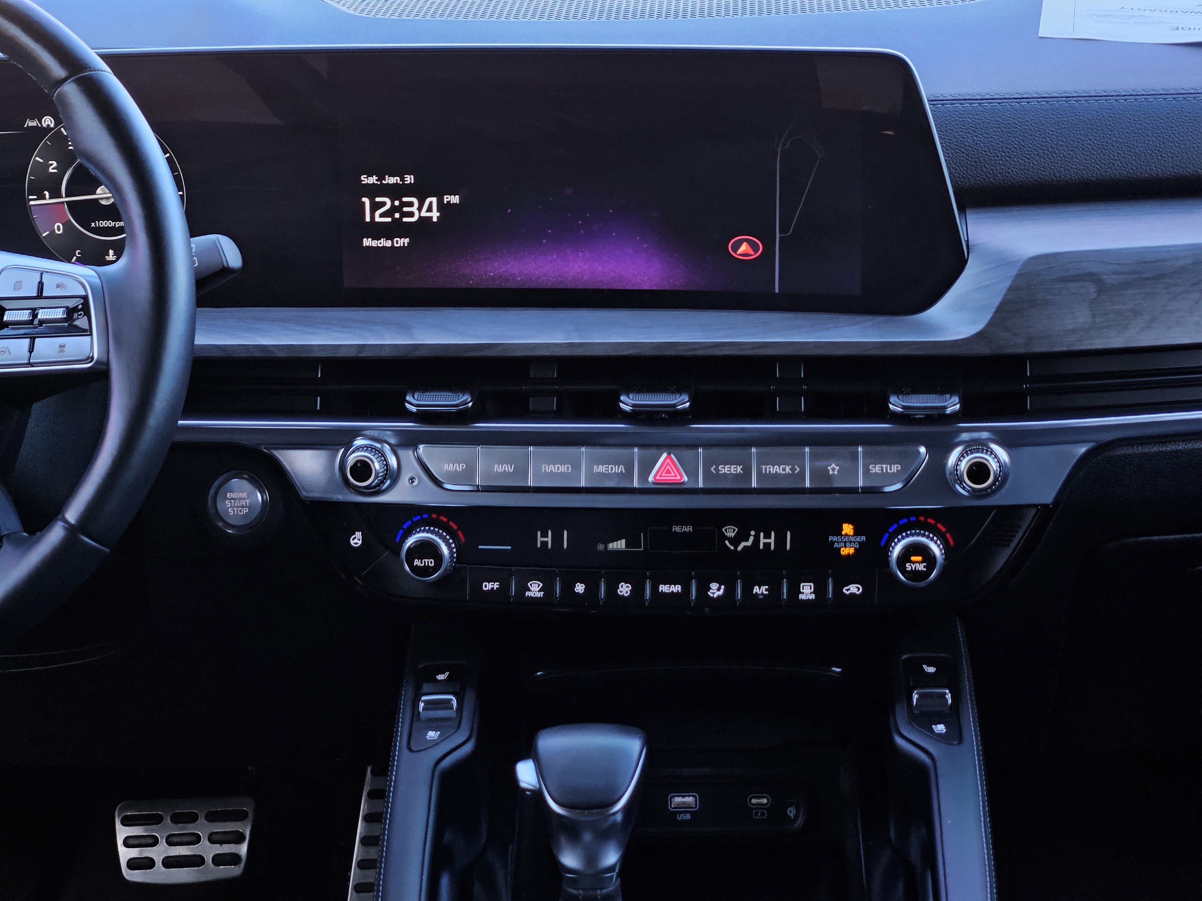 2024 Kia Telluride SX X-Pro