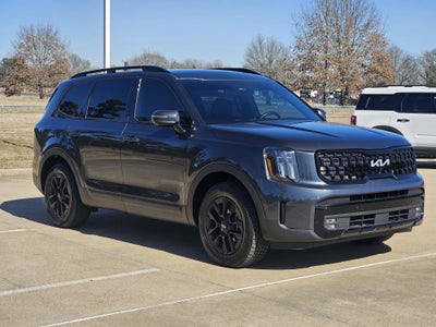 2024 Kia Telluride SX X-Pro