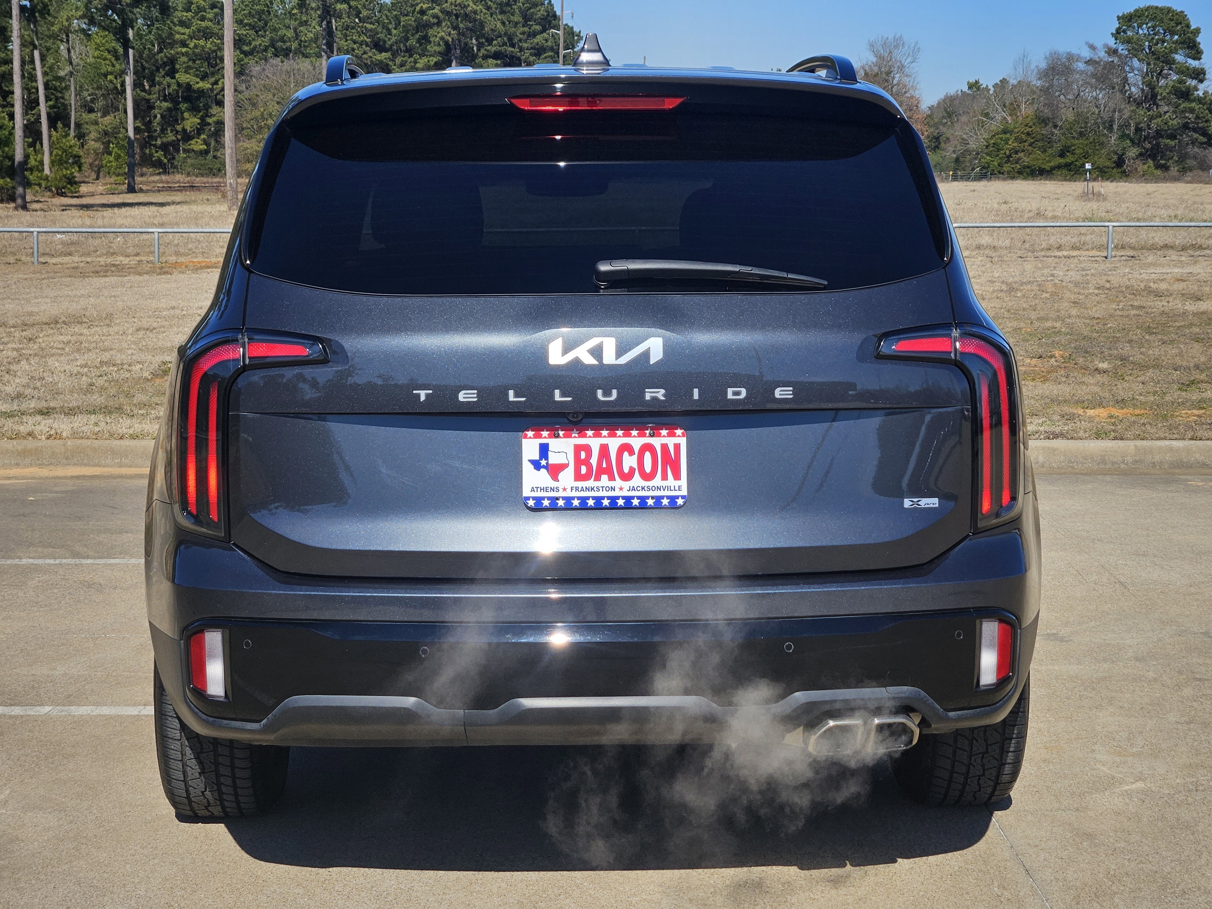 2024 Kia Telluride SX X-Pro