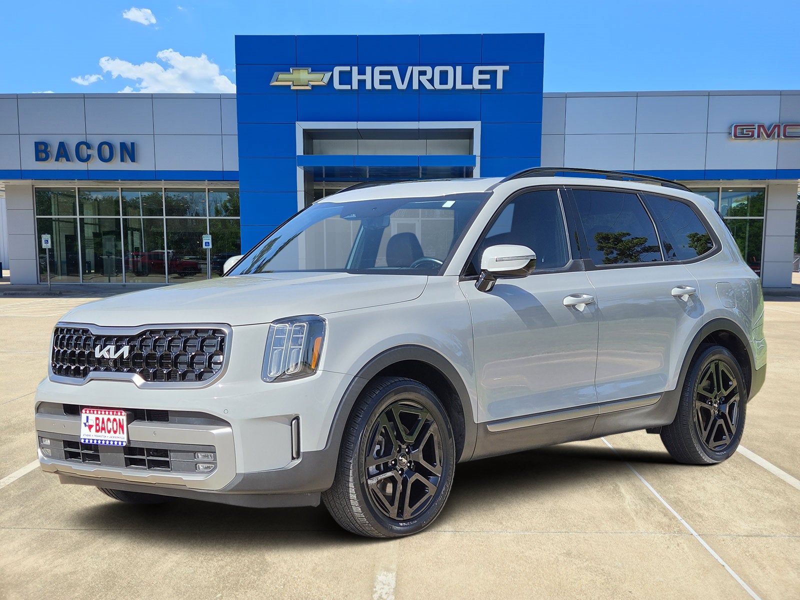 2023 Kia Telluride