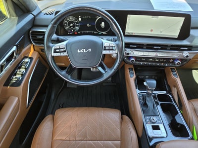 2023 Kia Telluride SX Prestige X-Line